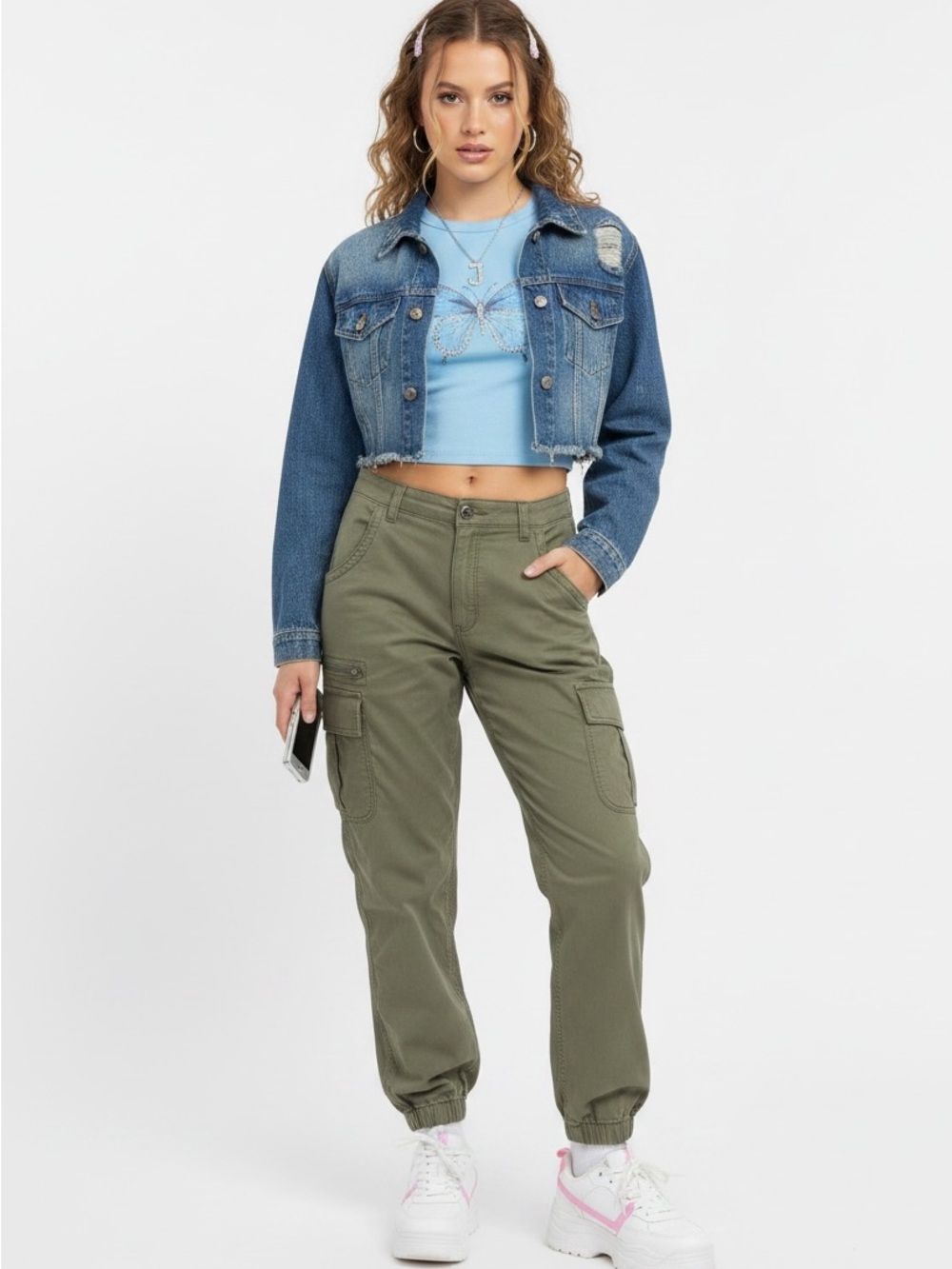 Hollister Parachute Jeans